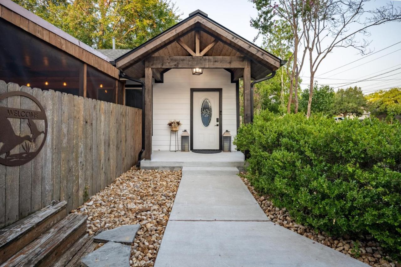 Ol Sarge Retreat Outdoor Amenities Cozy Charm Villa Bryan Bagian luar foto